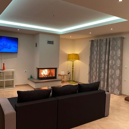 Αρτέμιδα Plus Karpenisi Apartment Dış mekan fotoğraf