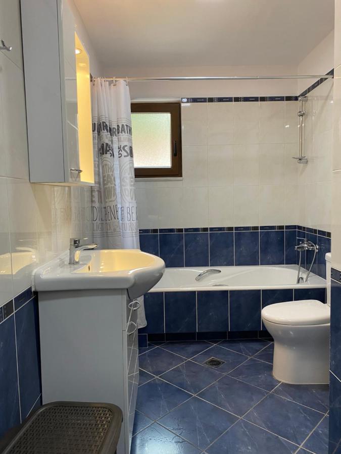Αρτέμιδα Plus Karpenisi Apartment Dış mekan fotoğraf