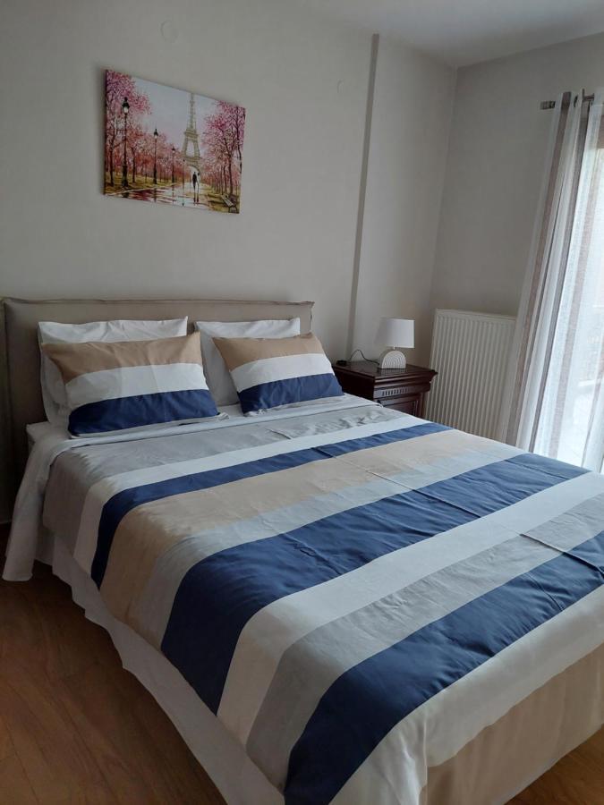 Αρτέμιδα Plus Karpenisi Apartment Dış mekan fotoğraf