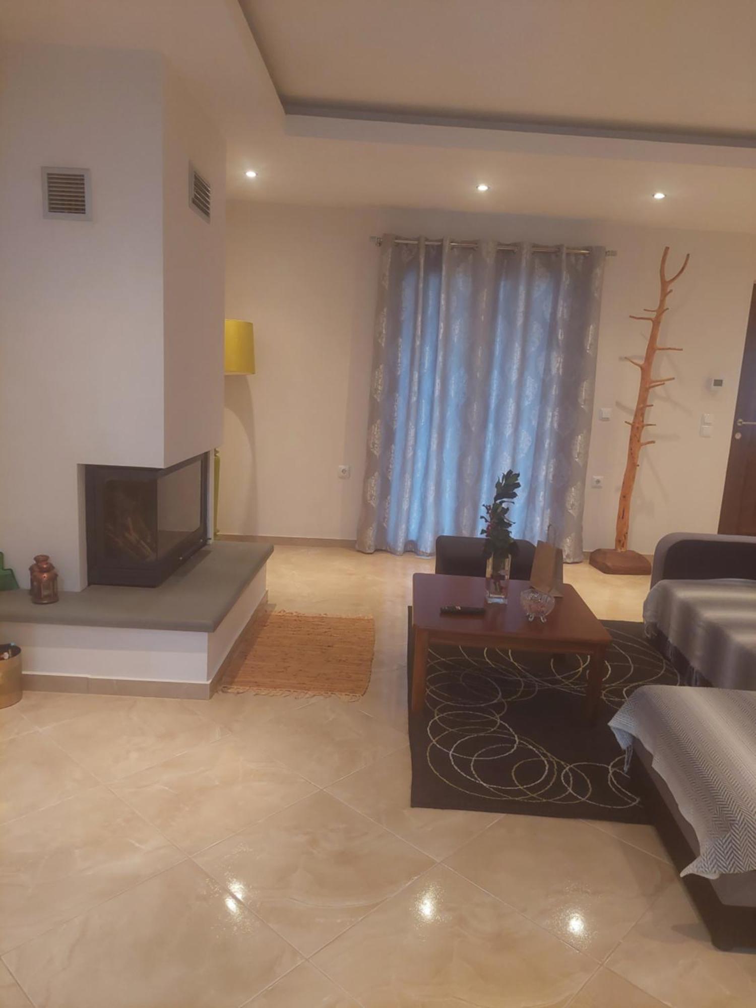 Αρτέμιδα Plus Karpenisi Apartment Dış mekan fotoğraf